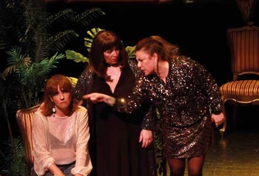 Bilboko Zirkuitua 2026: "Misantrop&iacute;a"