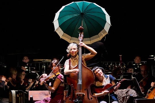 "Funamviolistas Sinfonikoa"