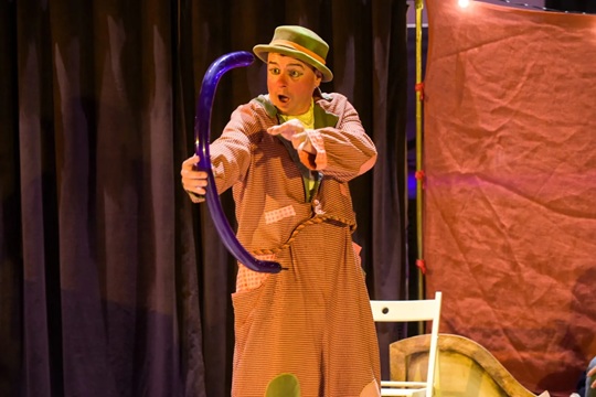"MON PETIT CIRQUE"