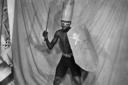 "Sanl&eacute; Sory: Generation Volta"