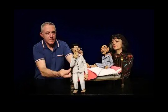 "Diario del enemigo" (1. saioa)