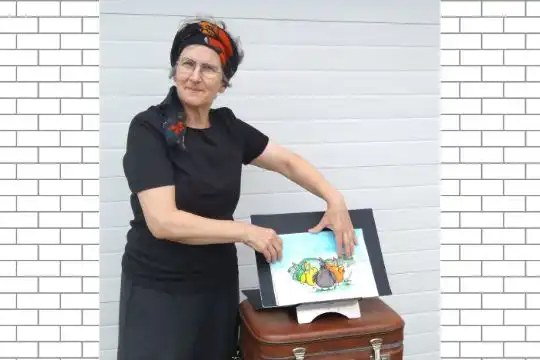 Ipuin kontaketa: "Maletan bi ipuin"