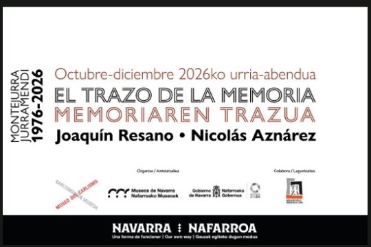 "Montejurra 1976-2026: el trazo de la memoria"