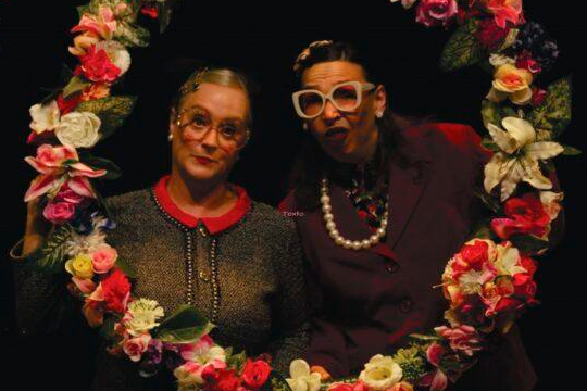 "Milagros & Valentina"