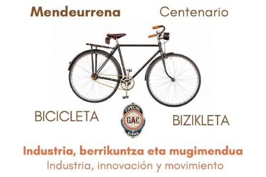 "Industria, berrikuntza eta mugimendua"