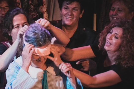 Teatrodix 2026: "Lohiaz, loreez eta borrokaz"