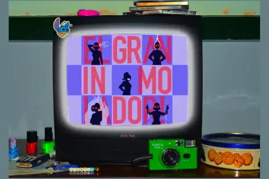 Auzo Eszena 2026 (udazkena): "El gran inmolador"