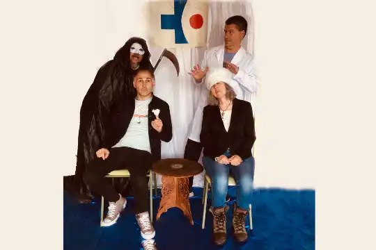 Auzo Eszena 2026 (udazkena): "Clownsulta-3"
