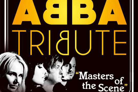 ABBA Tribute - Masters Of Scene