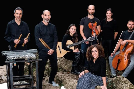 LEB Intensif 2026: "Mugarri"