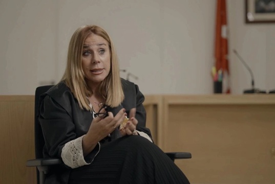 Zinemakumeak gara! 2026: "NO EST&Aacute;S LOCA. LA VERDAD SOBRE LA VIOLENCIA VICARIA"