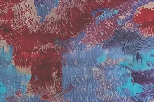"Marraztutako ametsak", Nathaly Arciniegaren erakusketa
