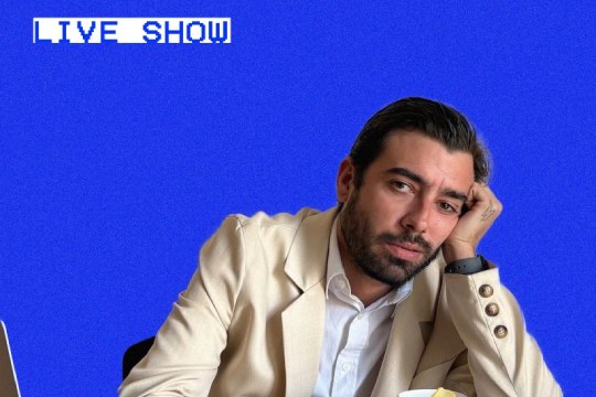 Noticiero de Nosoloviernes: "Noticiero Live Show"
