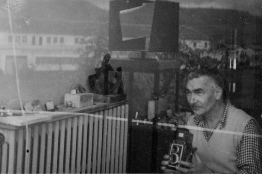 Xabier Erkizia: "Memoria de Montevideo"