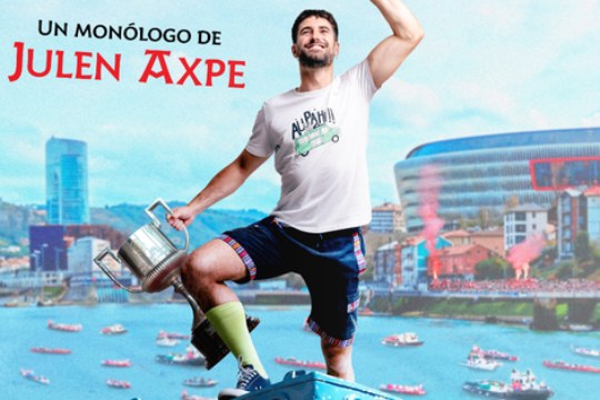 Julen Axpe: "Camino al éxiSto"