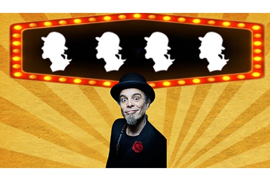 "Pasen y vean"