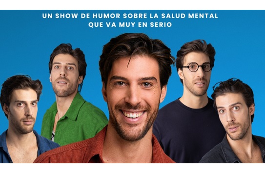 Joaqu&iacute;n Caserza: "Conversaciones con mi mente"