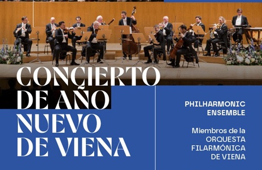 Philharmonic Ensemble: "Concierto de A&ntilde;o Nuevo de Viena"