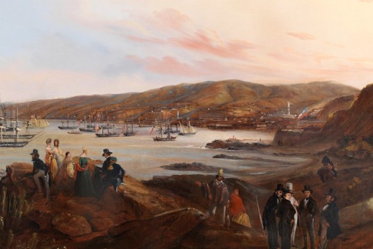 "Una realidad desmesurada: el paisaje americano en la Colecci&oacute;n Patricia Phelps de Cisneros"