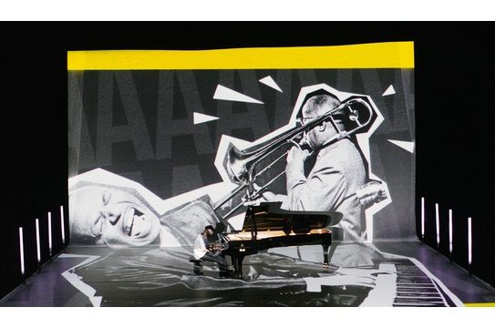 Andrii Pokaz: "Jazz Inmersivo"