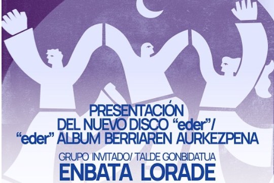 AMOOMA + Enbata Lorade