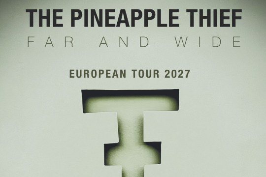 THE PINEAPPLE THIEF