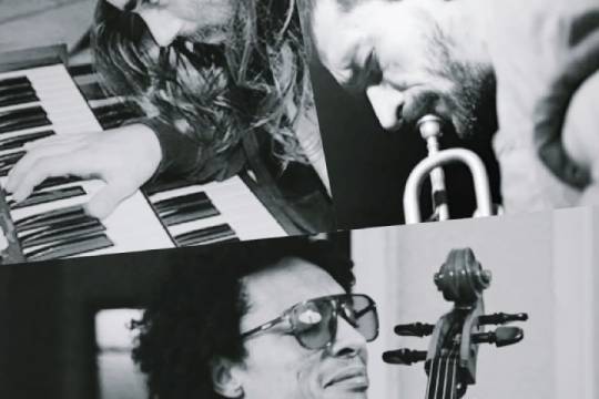 Astronauts: "Manuscrito de Voynich"