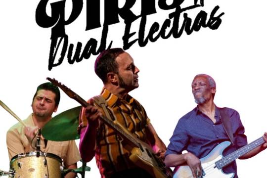 Iker Piris & His dual Electras