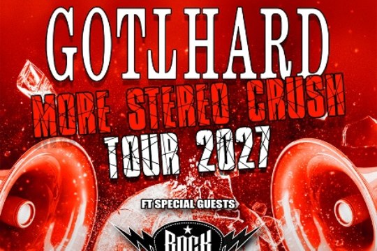 GOTTHARD + ROCK-OUT + BE FOR YOU