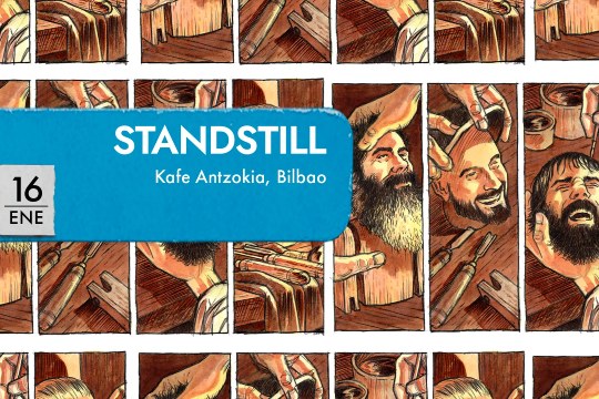 Negusfest 2027: Standstill