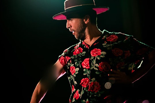 Dantzaldia 2026: Marco Flores: "Cante, guitarra y baile"