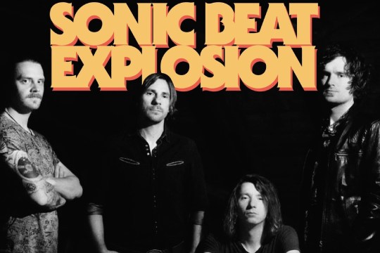 Sonic Beat Explosion (Dabadaba)