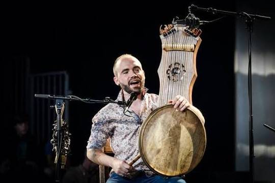 Haizebegi 2026: "Chanter l'absence: chants &eacute;piques y&eacute;zidis et kantu zaharrak basques"