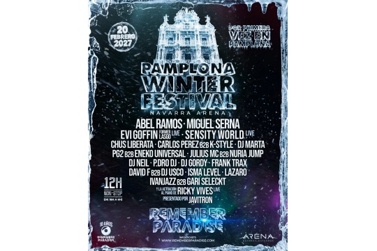 Pamplona Winter Festival 2027