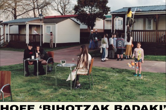 Entradas Hofe + Naxker (Lekuona Fabrika)