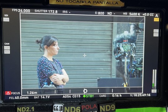 Kontatutako zinea: "Milagros Mumenthaler"