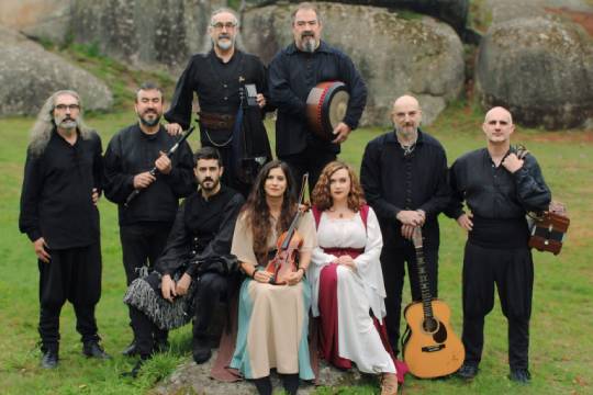 Aitzina Folk 2026: Luar Na Lubre