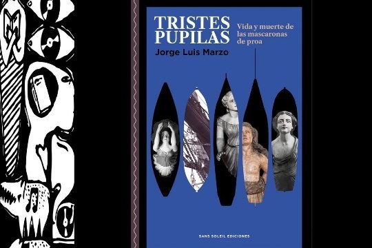 Mareak Jaialdia 2026: Presentaci&oacute;n de libro: "Tristes pupilas"