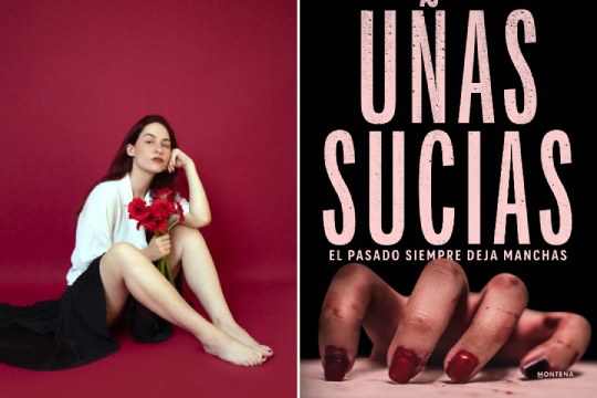 Liburu-aurkezpena: "U&ntilde;as sucias" (J&uacute;lia Salander)