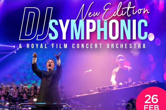 DJ Symphonic New Edition
