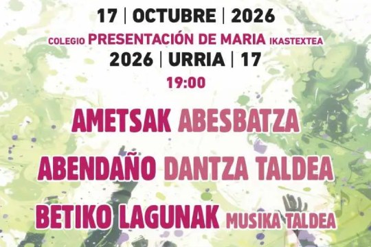 "M&uacute;sica para la vda"