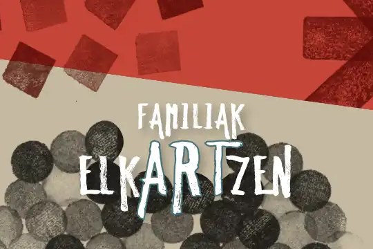 familiak elkARTzen 2026: "ASTERISKOAK**"