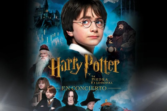 Suakai Philharmonic: "Harry Potter y la piedra filosofal en concierto"