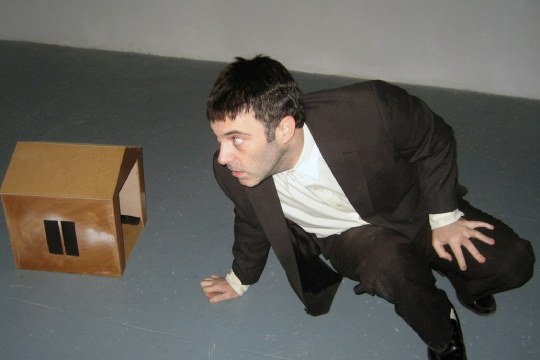 El &Uacute;ltimo Vecino