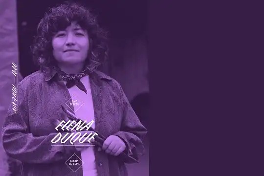 Zinema Gaur 2026: Saio berezia, Elena Duque programa