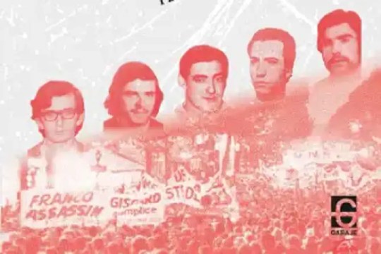 Presentaci&oacute;n de libro: "27 de septiembre de 1975"