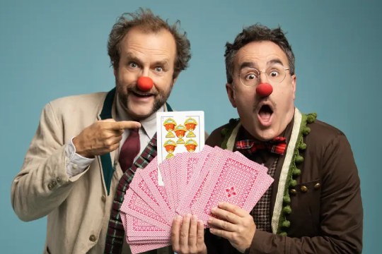 "Magiklown"