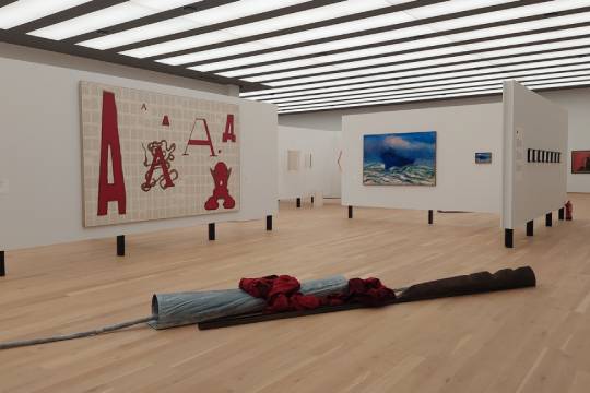 Miriam Alzuri: "Nociones de lo moderno a trav&eacute;s de la Colecci&oacute;n del museo"
