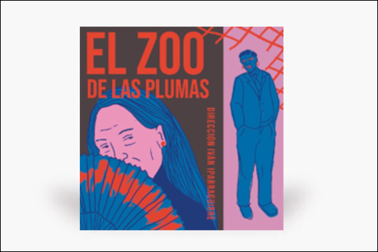 "El zoo de las plumas"