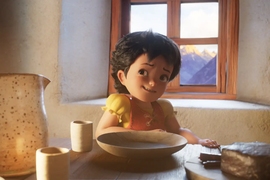 "Heidi, El Rescate del Lince"